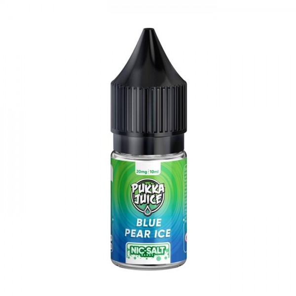 Pukka Juice Salts | Blue Pear Ice