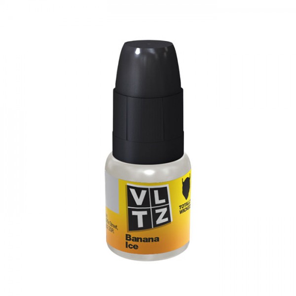 VLTZ Banana Ice 10ml Nic Salt E-Liquid