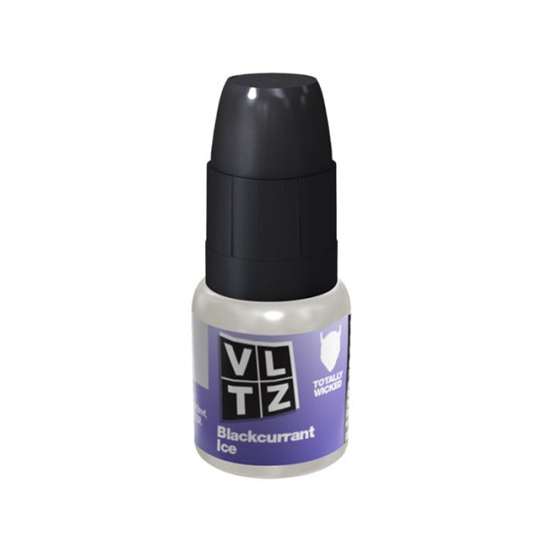 VLTZ Blackcurrant Ice 10ml Nic Salt E-Liquid