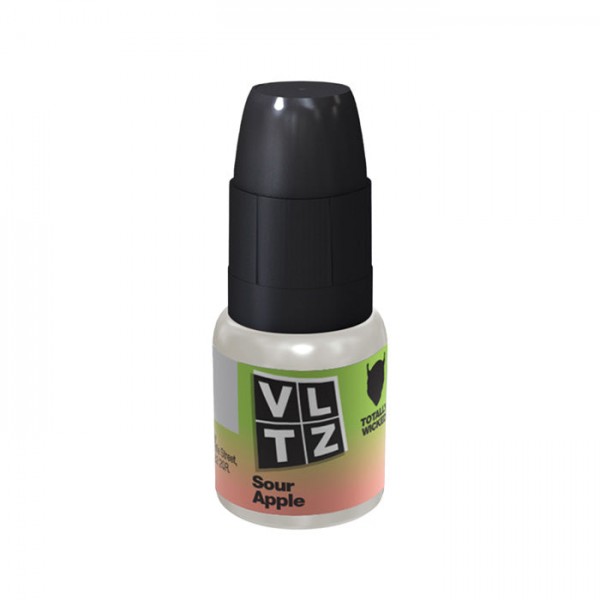 VLTZ Sour Apple 10ml Nic Salt E-Liquid