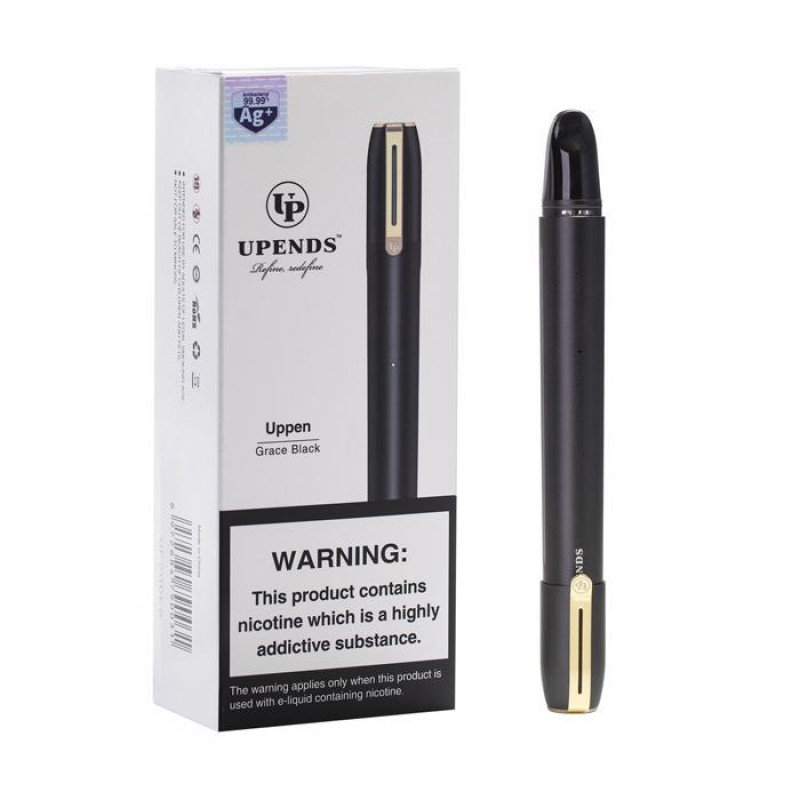 UPENDS - Uppen Vape Pen Pod Kit - Free Nicotine Salt E-Liquid