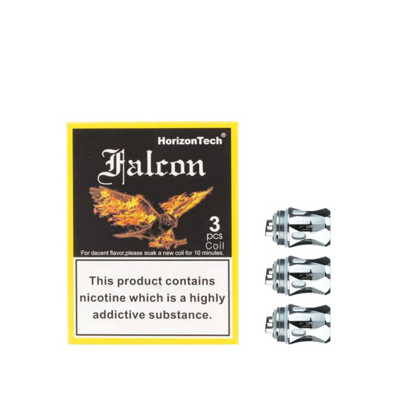 HorizonTech Falcon Replacement Coils | 3 Pack