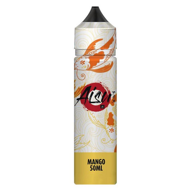 Aisu - Mango 50ml Short Fill E-Liquid