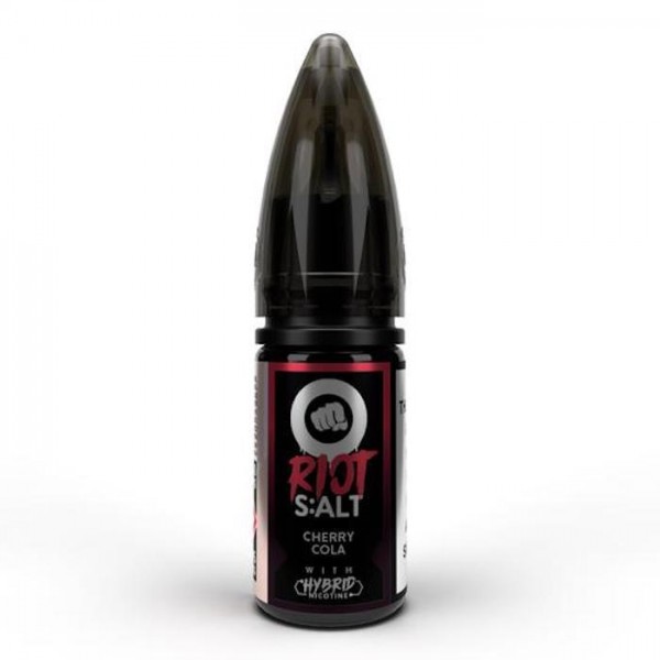 Riot Salt Cherry Cola | Nic Salt Hybrid