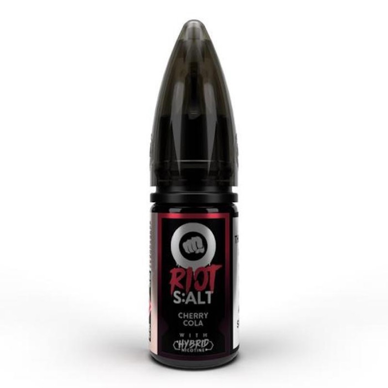 Riot Salt Cherry Cola | Nic Salt Hybrid