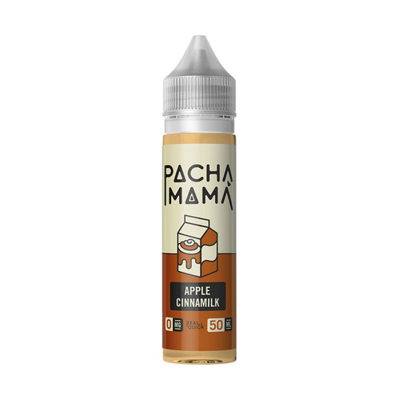 Pachamama Apple Cinnamilk | 50ml E-Liquid