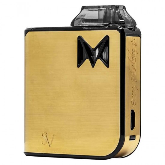 Smoking Vapor - Mi-Pod 950mAh Pod Metal Edition E-Cigarette Kit