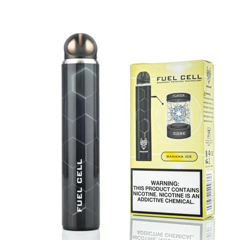 Snowwolf Fuel Cell Pod Kit - Free Delivery