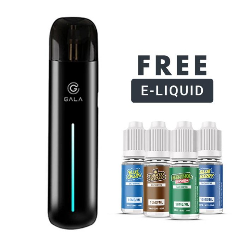Innokin - Gala Vape Pod Kit | Free E-Liquid