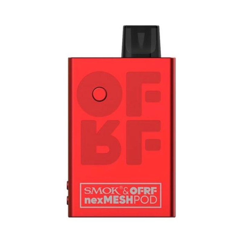 Smok nexMESH Pod Kit - OFRF - Free E-Liquid