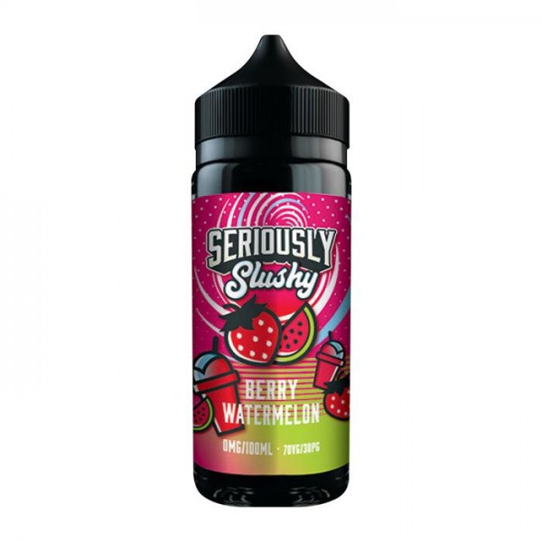 Seriously Slushy | Berry Watermelon 100ml