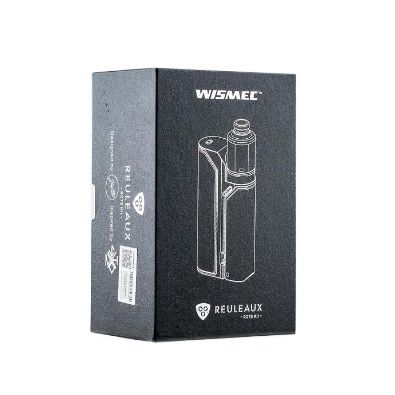 Wismec RX75 Kit