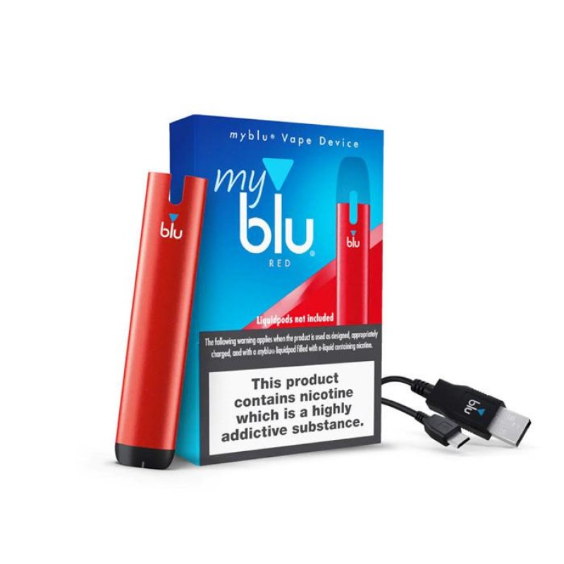 Myblu Vape Pen Limited Edition Kit | Free UK Delivery