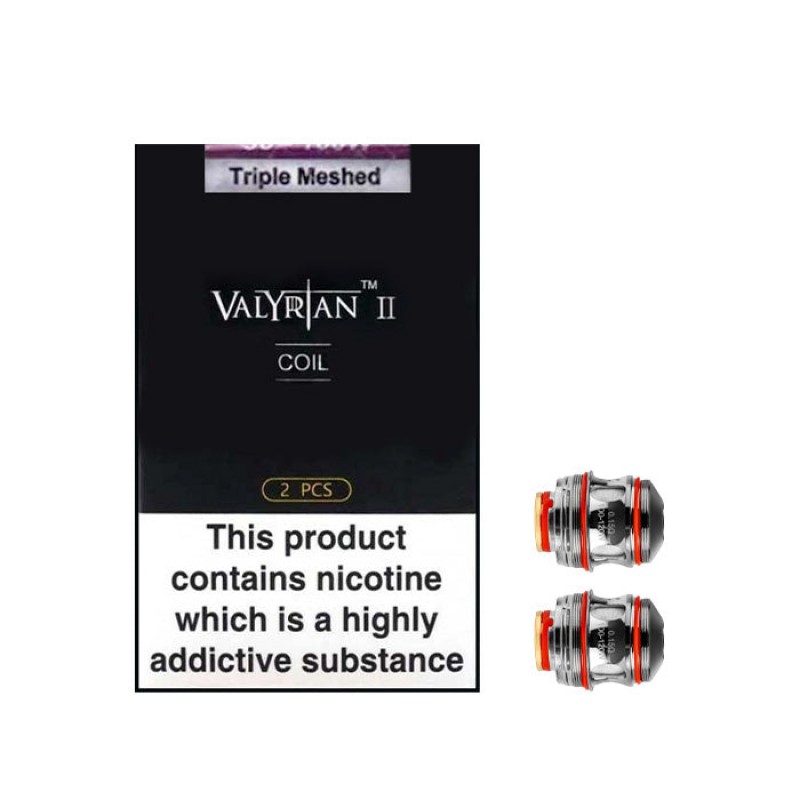 Uwell Valyrian II Replacement Coils | 2 Pack