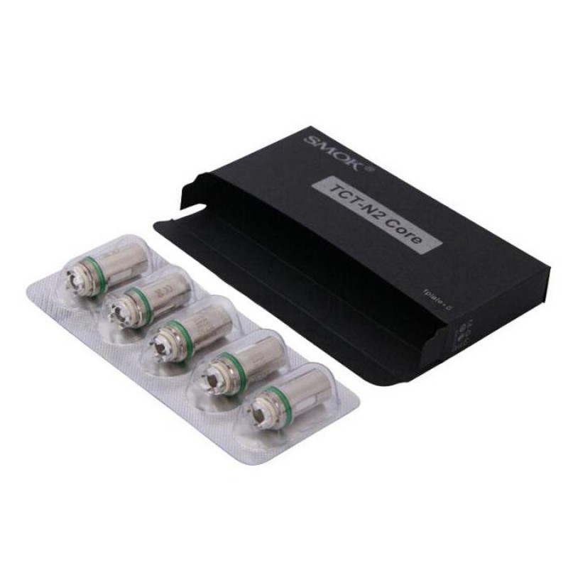 Smok TCT-N2 Core Replacement Atomizer Heads (5 Pac...