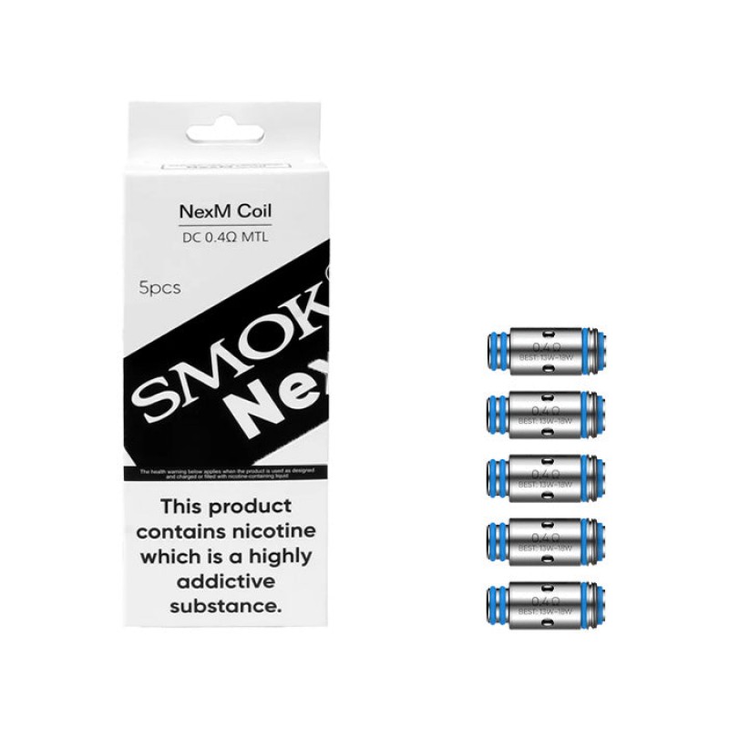 Smok NexMesh Replacement Coils | 5 Pack
