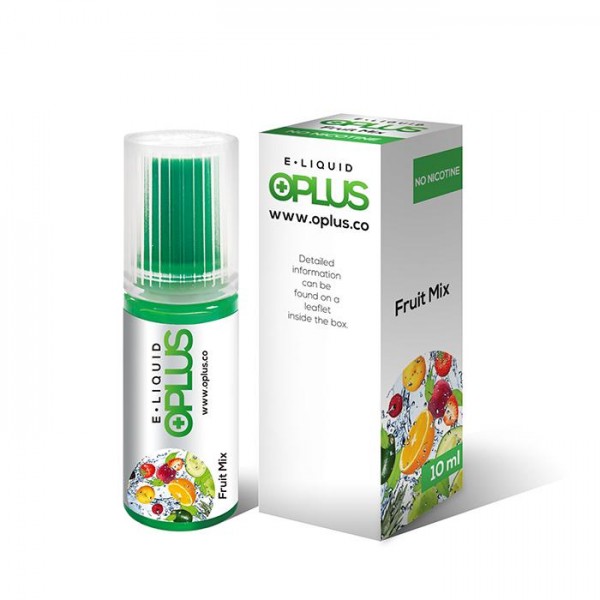 OPlus E-Liquids Fruit Mix 10ml E-Liquid