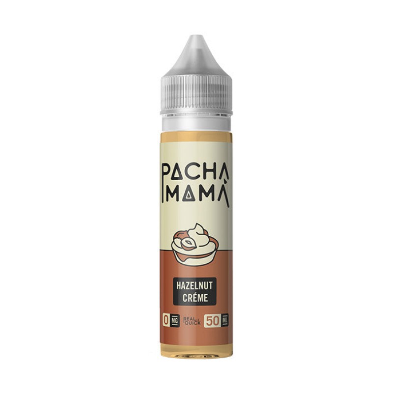 Pachamama Hazelnut Creme | 50ml E-Liquid