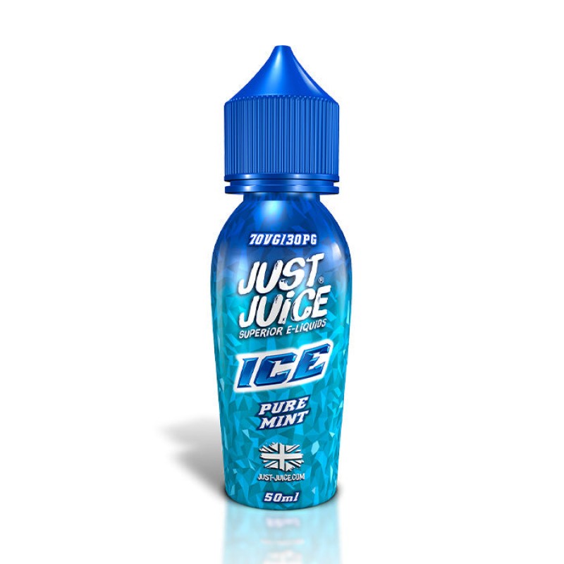 Just Juice Ice Range Pure Mint | 50ml