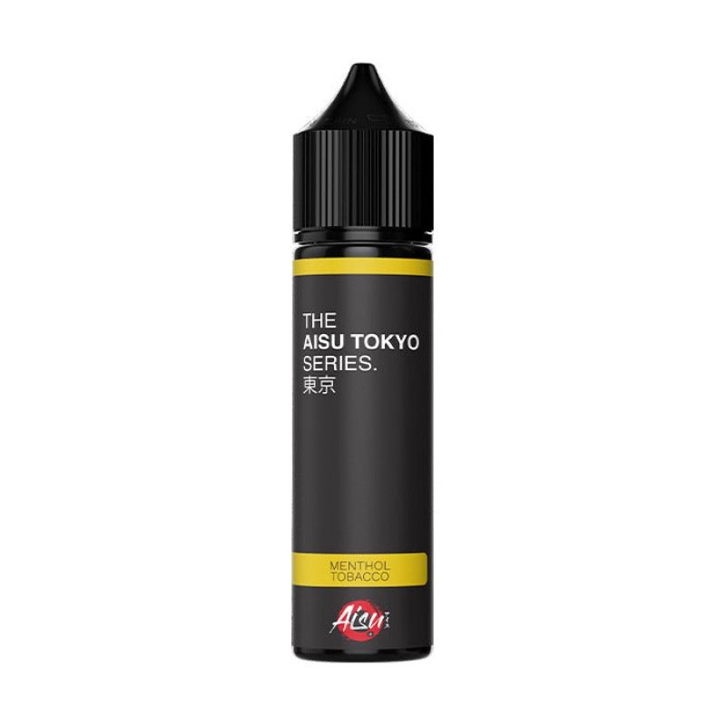 Aisu Tokyo Series Menthol Tobacco | 50ml E-Liquid