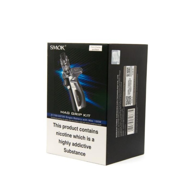 Smok Mag Grip Vape Kit l TFV-mini V2 | FREE UK Delivery