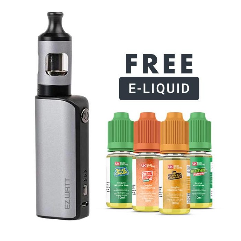Innokin - EZ.WATT Vape Kit | Free E-Liquid