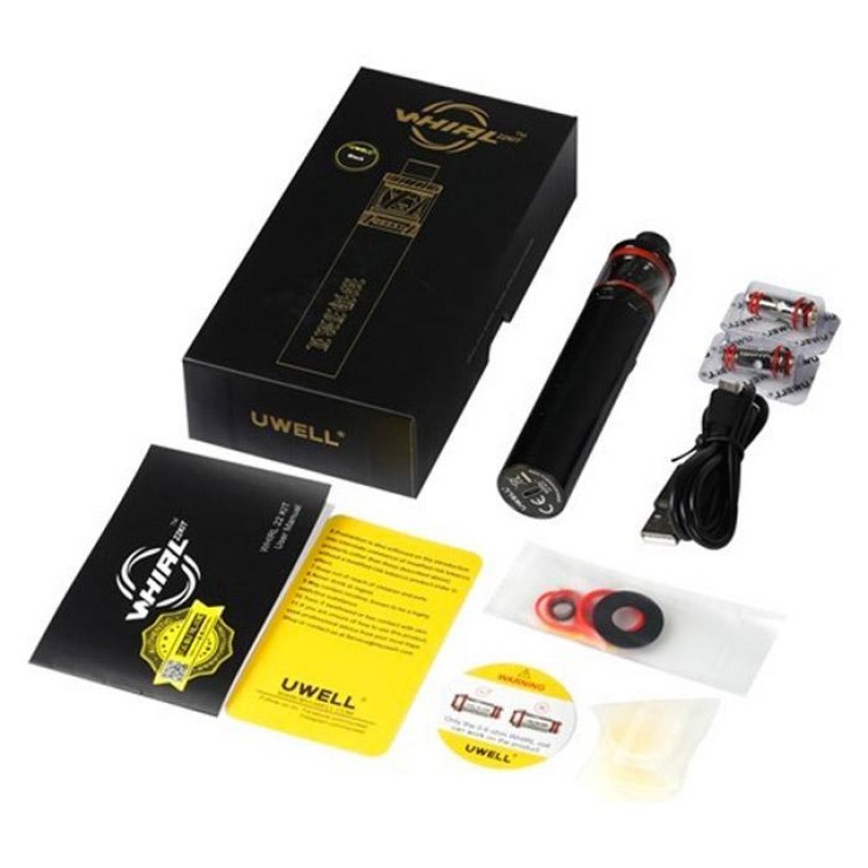 Uwell - Whirl 22 E-Cigarette Kit