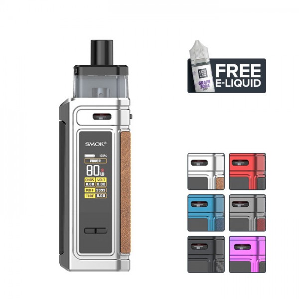 G-Priv Pod Kit | Free E-liquid & UK Delivery