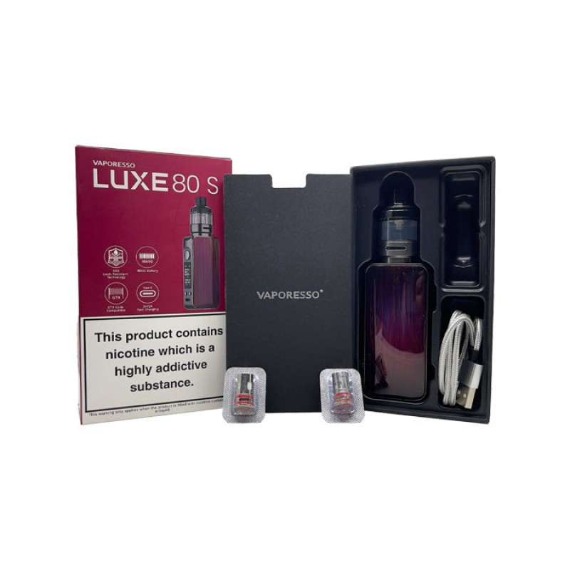 Vaporesso Luxe 80S Kit