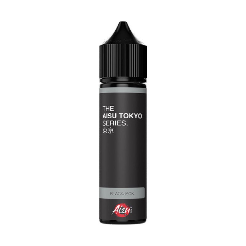 Aisu Tokyo Series Blackjack | 50ml E-Liquid