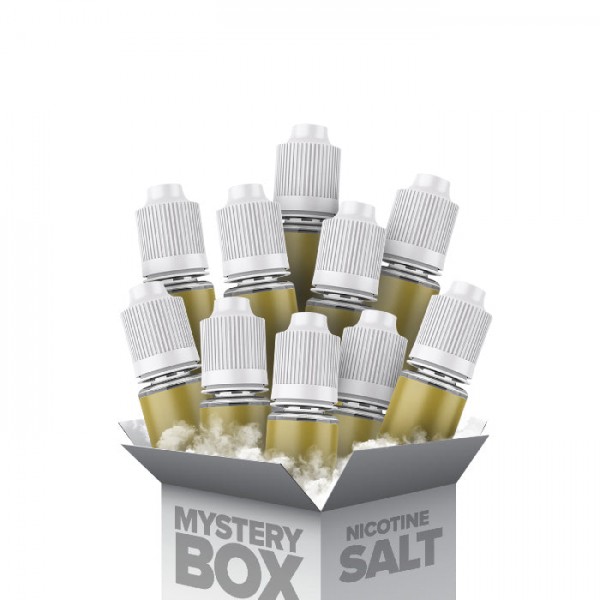 Ultimate Value Nic Salt Mystery Bundle