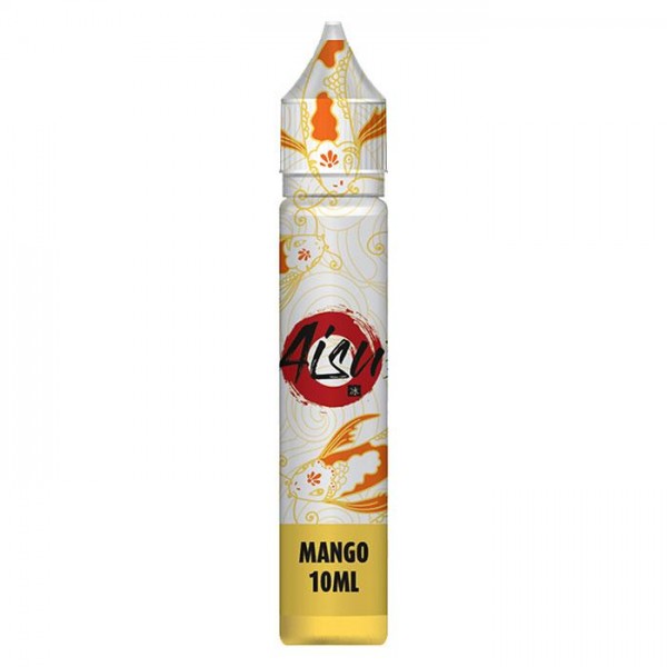 Aisu 70/30 - Mango 10ml Nic Salt E-Liquid