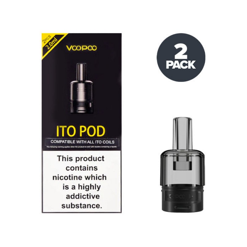 VooPoo ITO Replacement Pods