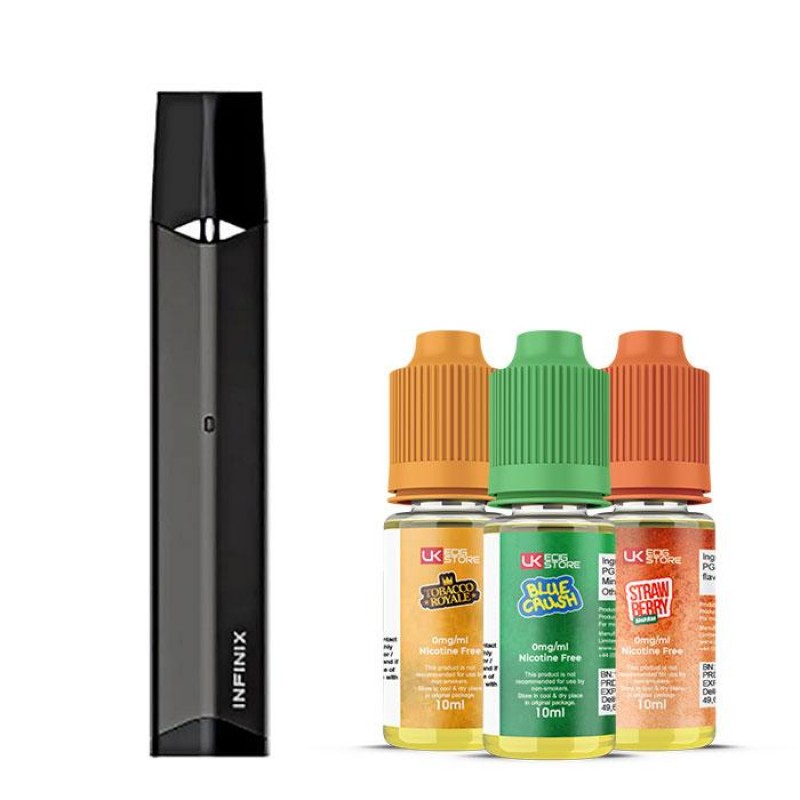 Smok Infinix Pod Vape Kit | FREE UK Delivery