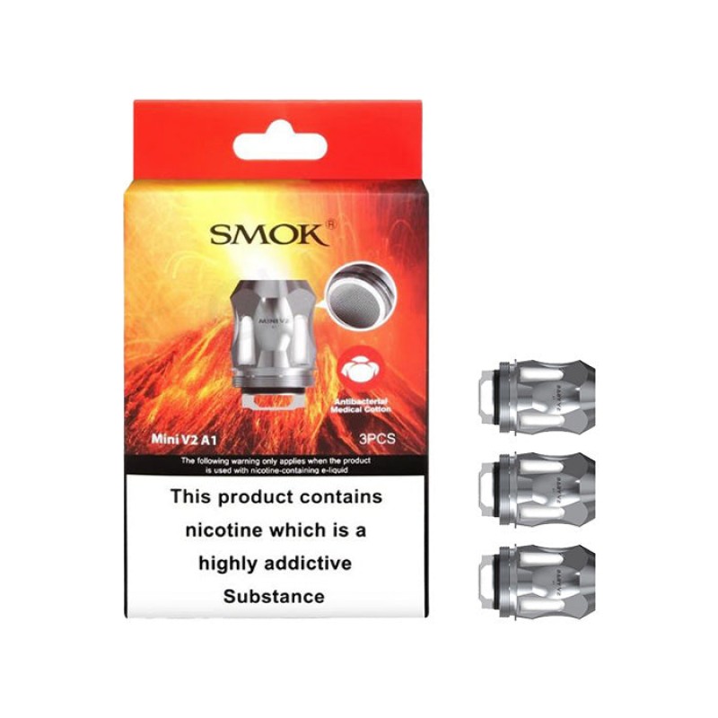 Smok TFV Mini V2 Replacement Coils | 3 Pack