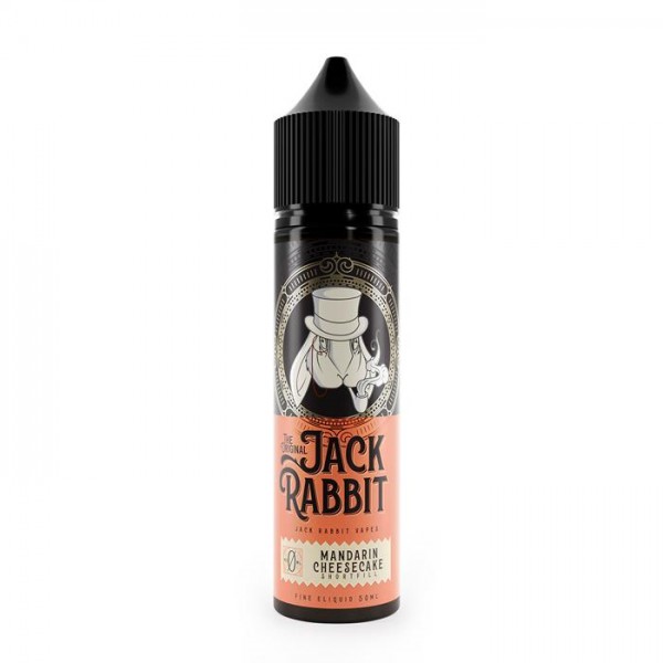 Jack Rabbit 50ml | Mandarin Cheesecake