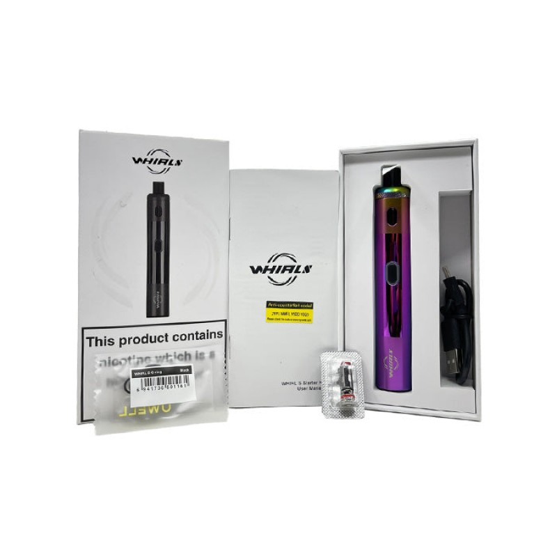 Uwell Whirl S Kit | Free UK Delivery