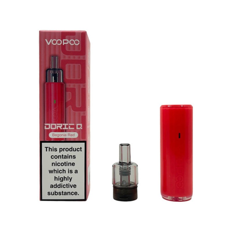 VooPoo Doric Q Pod kit