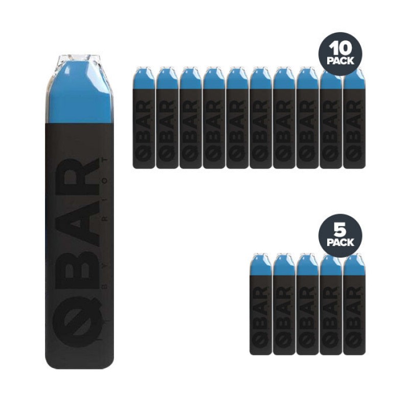 Riot Squad QBAR Disposable Kit | From 5.95