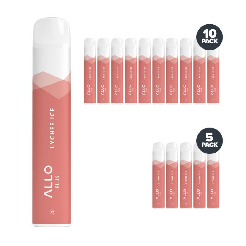 Allo Plus Disposable Kits | Save up to 25%