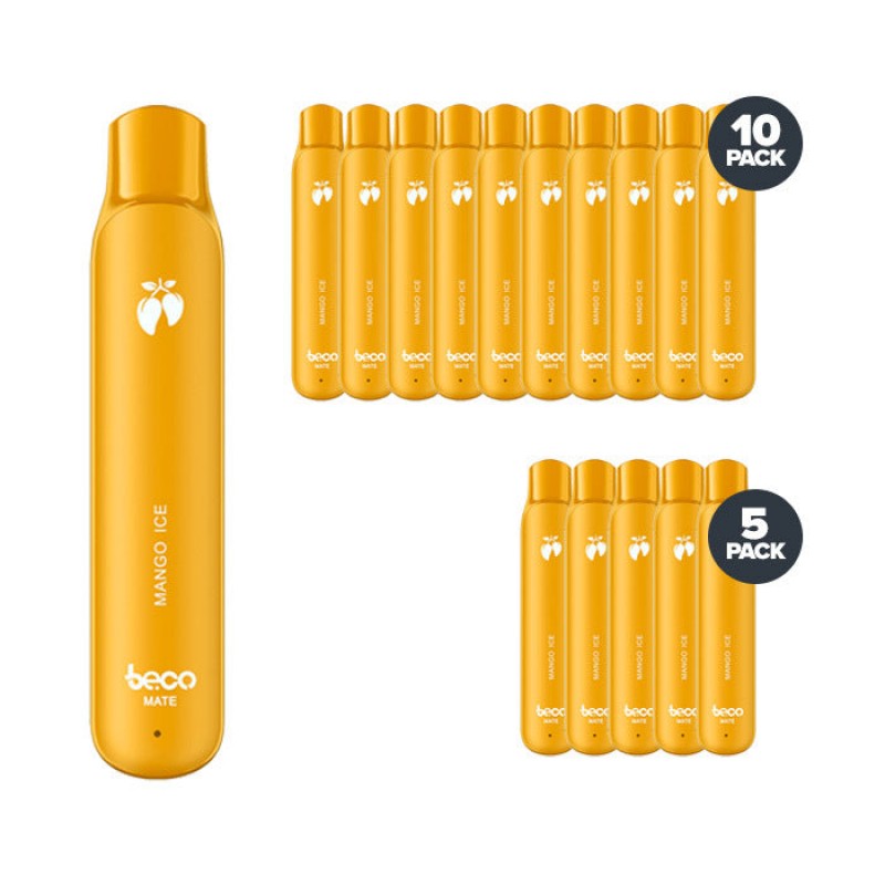 Vaptio Beco Mate Disposable | Save up to 25%