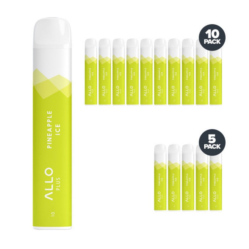 Allo Plus Disposable Kits | Save up to 25%