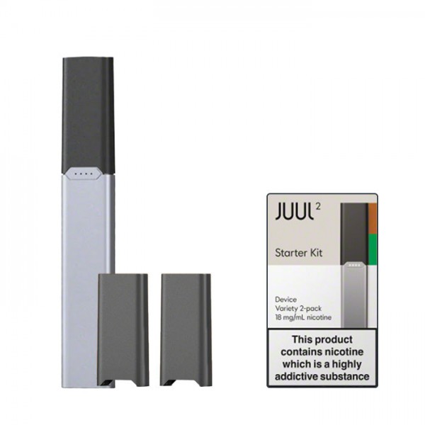 Juul2 Starter Kit | Closed Pod Kit