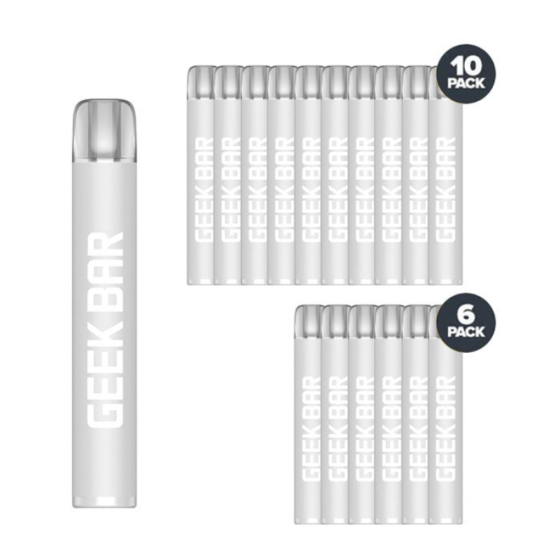 Geekvape E600 Disposable Kit | 600 Puff
