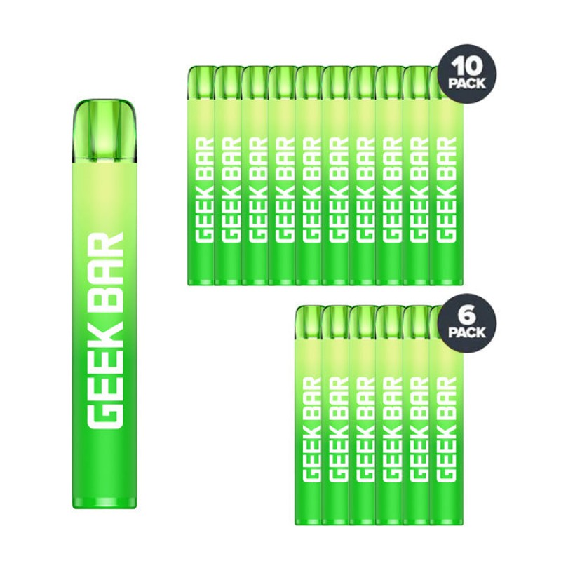 Geekvape E600 Disposable Kit | 600 Puff