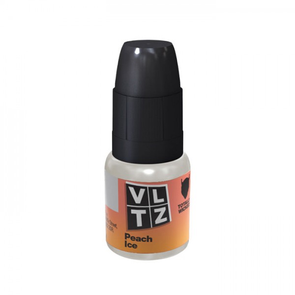 VLTZ Peach Ice 10ml Nic Salt E-Liquid