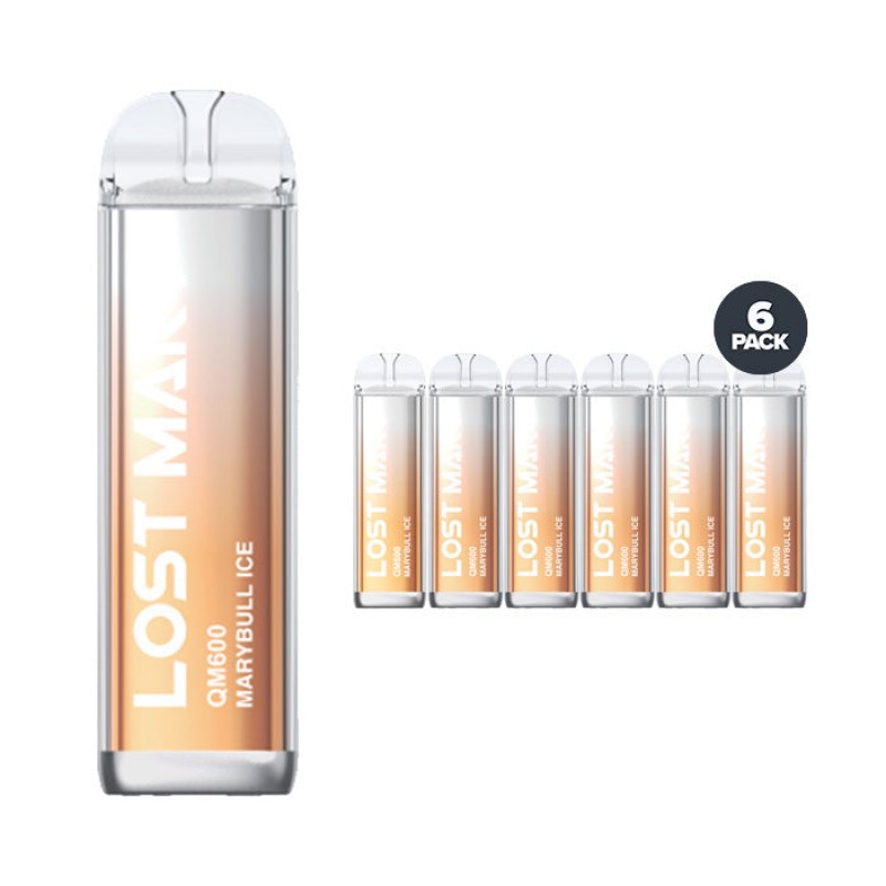 Lost Mary QM600 Disposable Kit