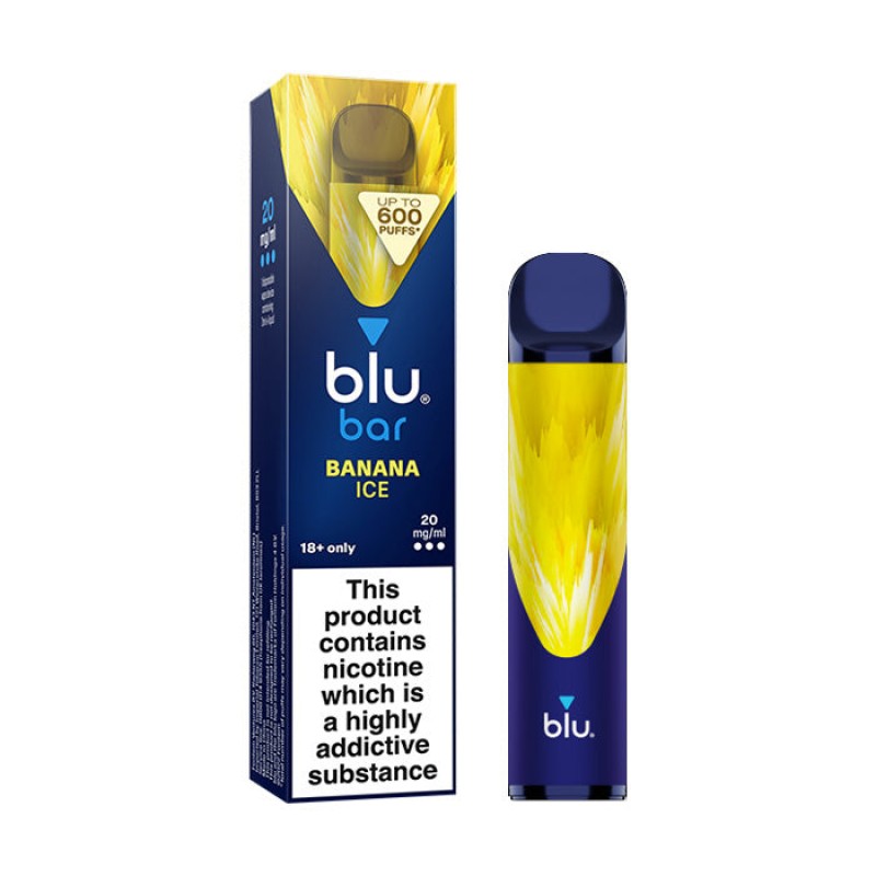 Blu Bar Disposable Kit | Multi-Buy Discount