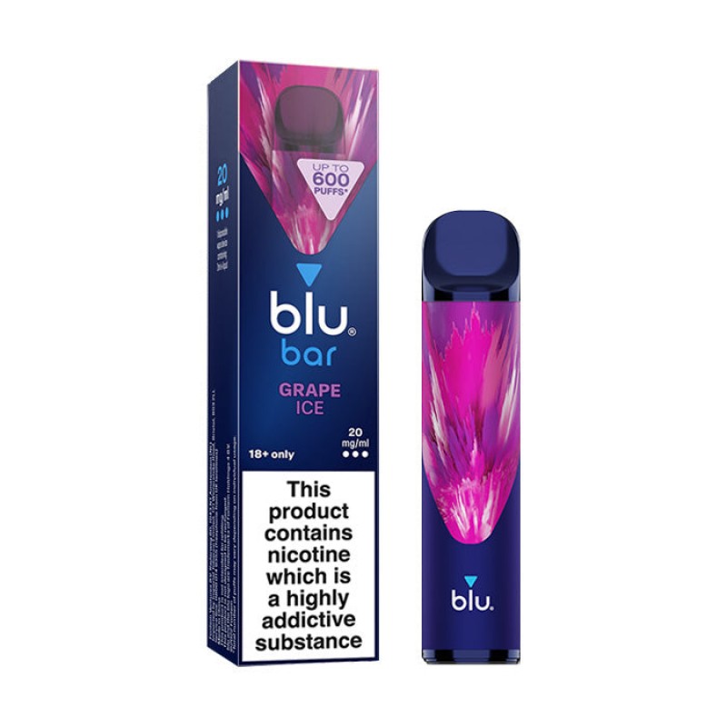 Blu Bar Disposable Kit | Multi-Buy Discount
